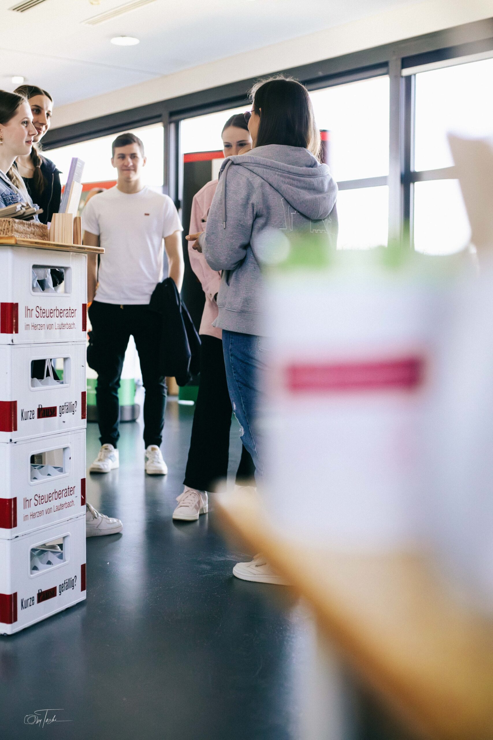 Bilder Check dein Job Messe 2025