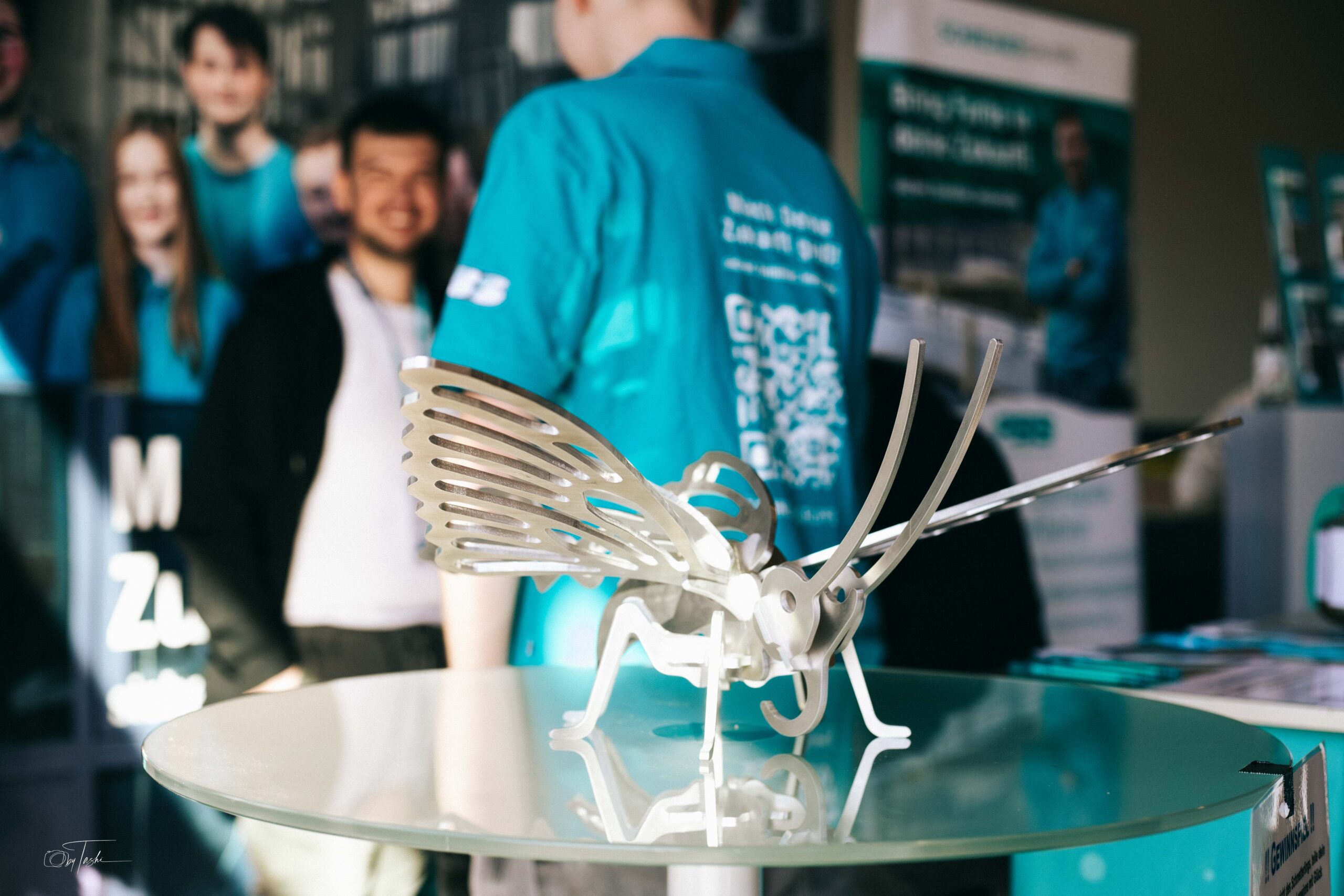 Bilder Check dein Job Messe 2025