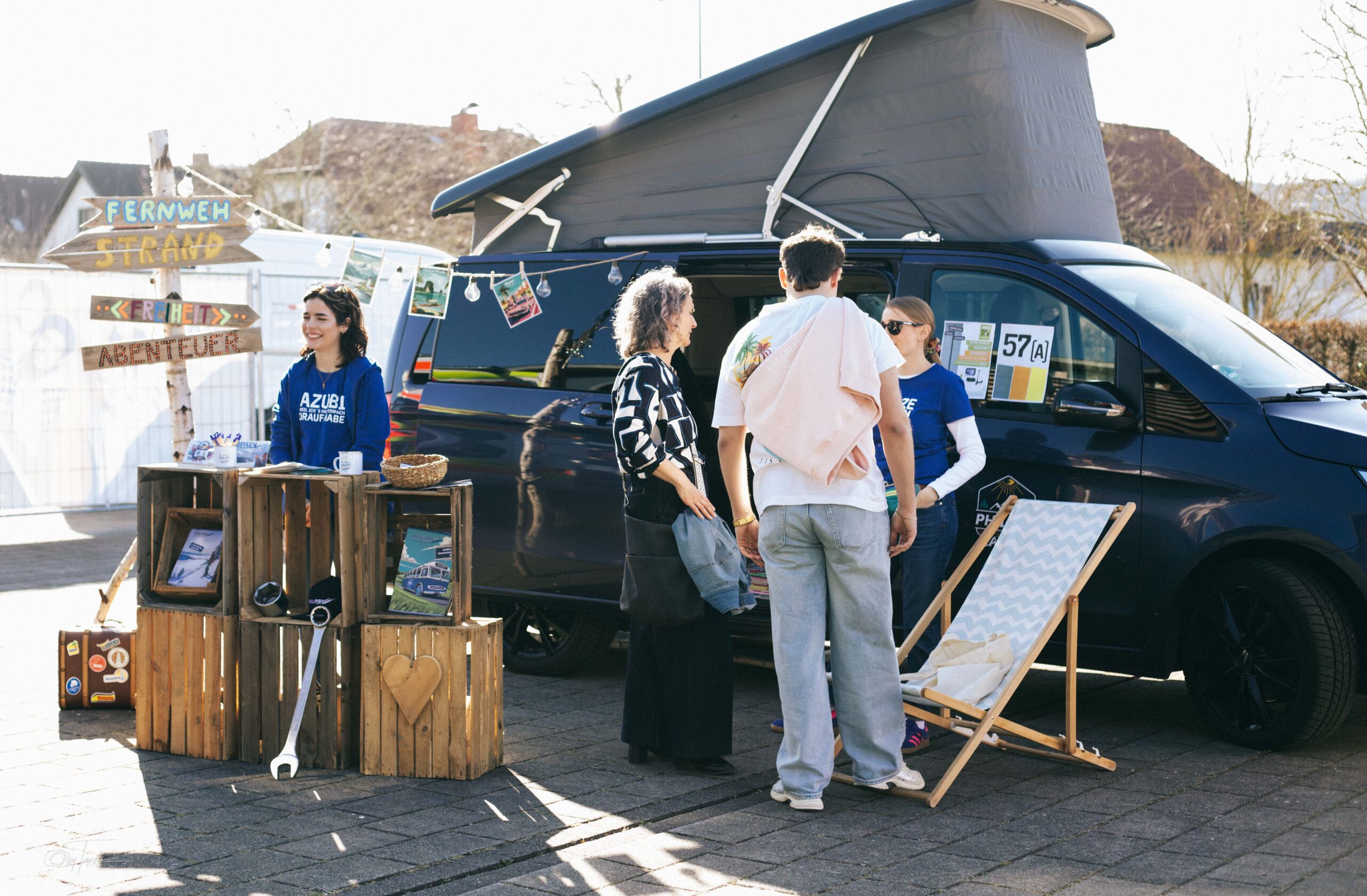 Bilder Check dein Job Messe 2025