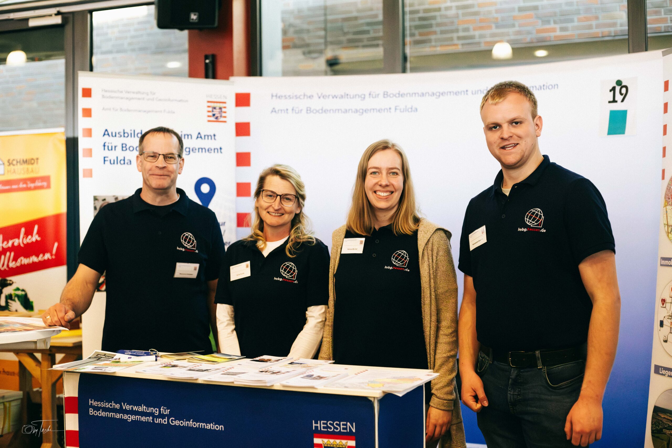 Bilder Check dein Job Messe 2025