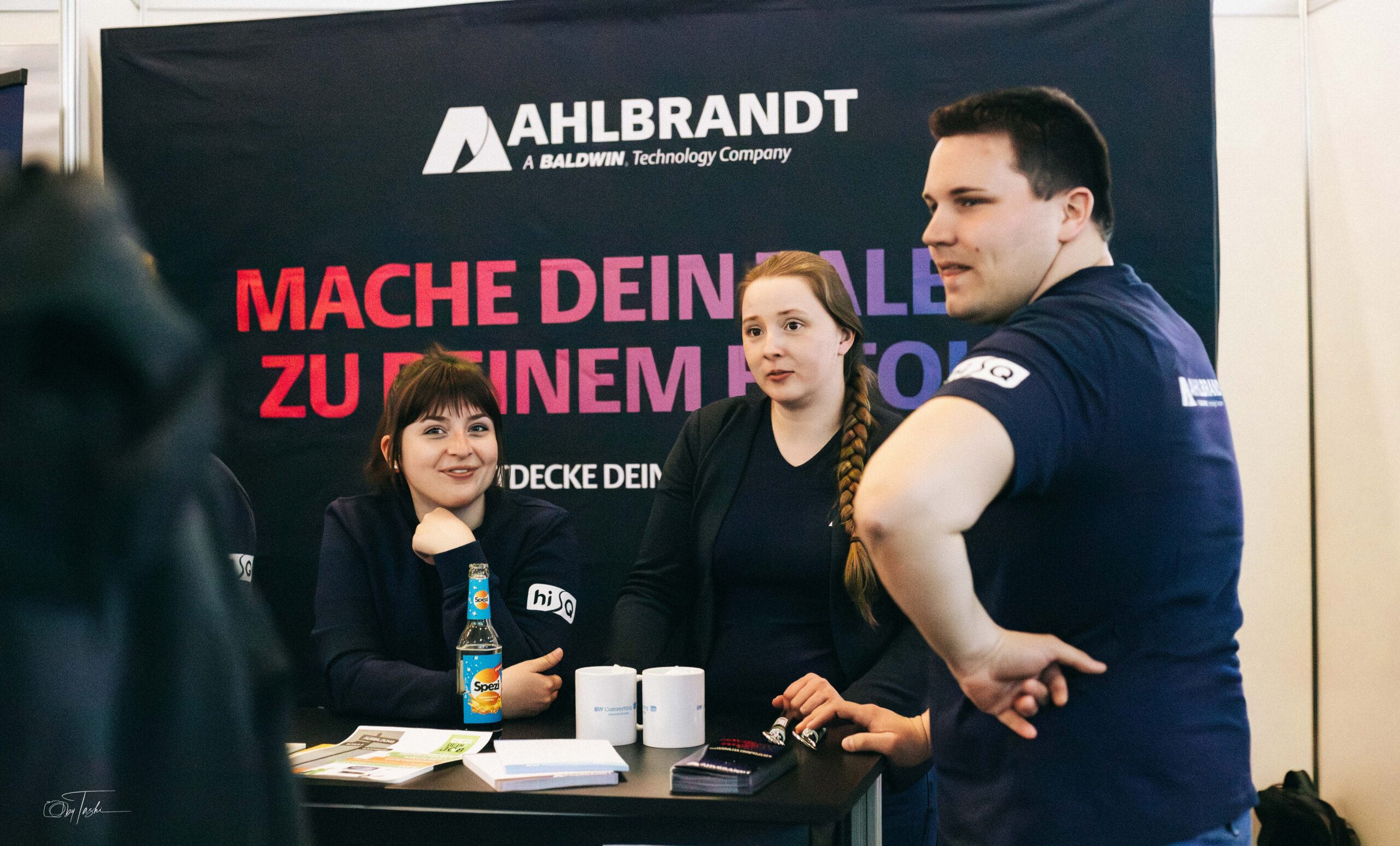 Bilder Check dein Job Messe 2025