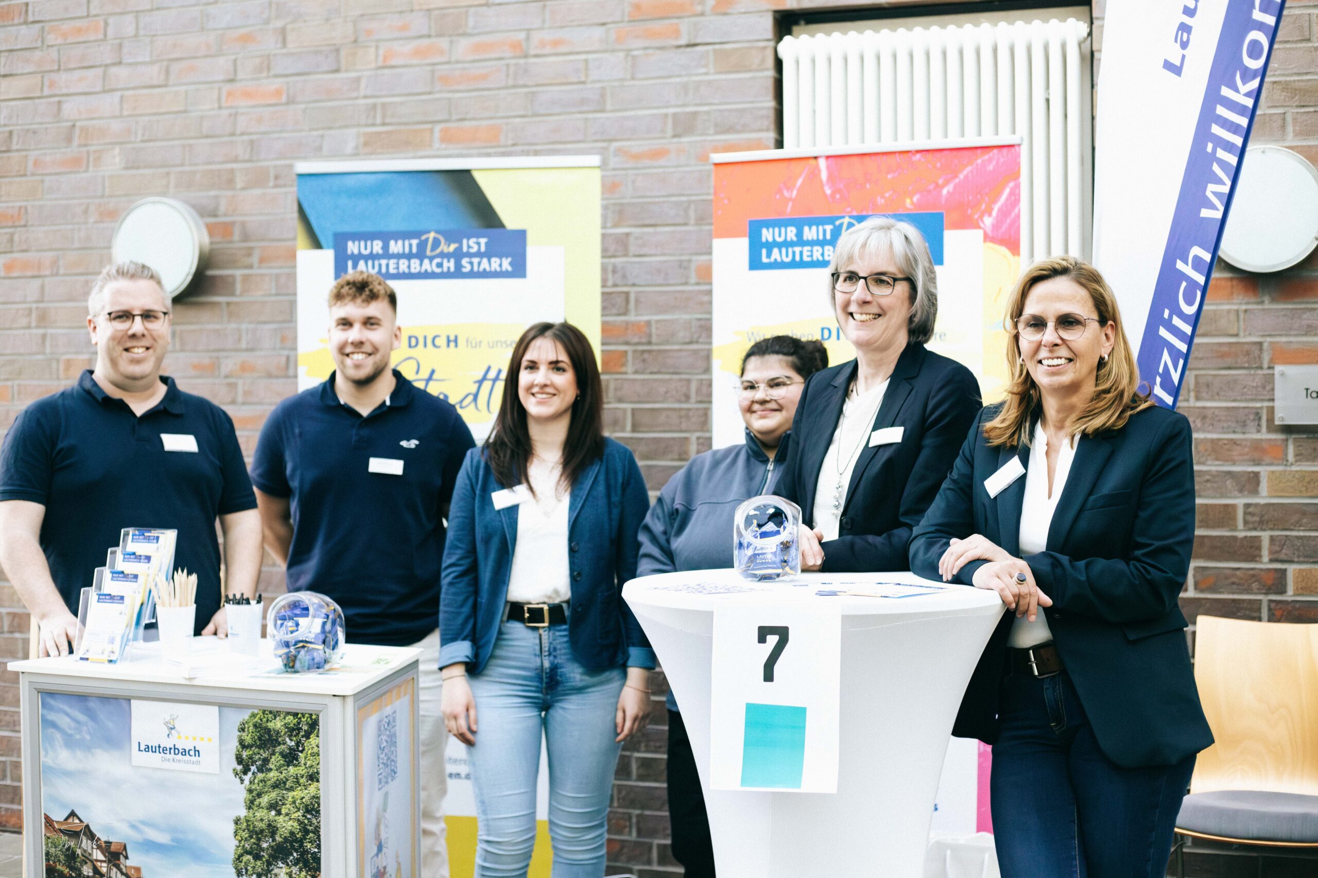 Bilder Check dein Job Messe 2025